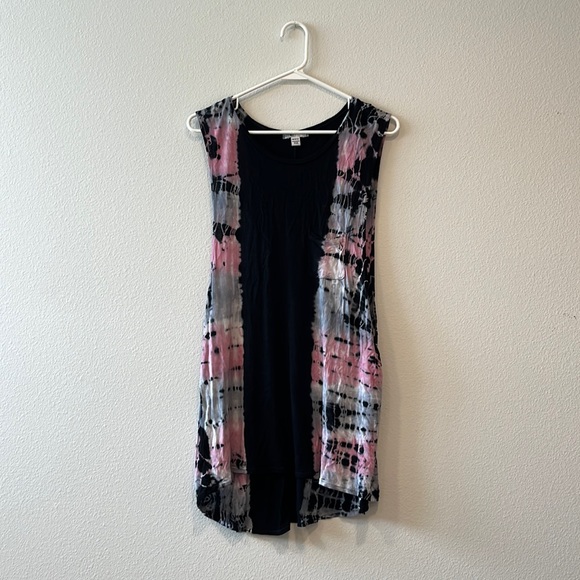 Volcom tie dye tank top/muscle tee - Picture 1 of 3